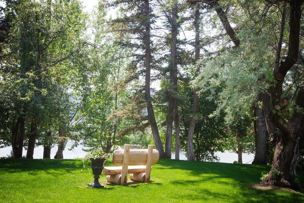 Lakeside Motel Williams Lake Exterior foto
