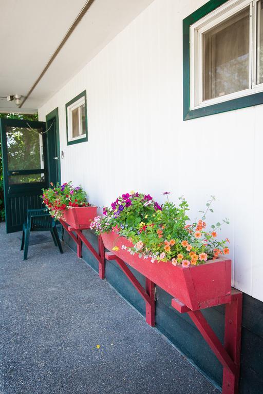 Lakeside Motel Williams Lake Exterior foto