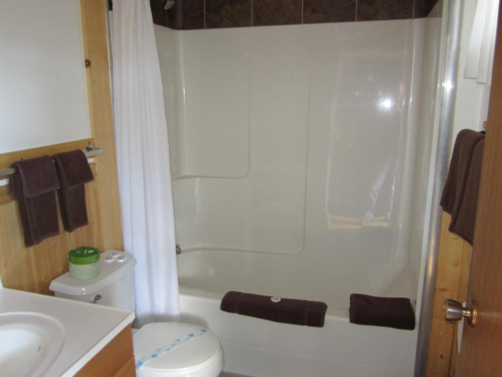 Lakeside Motel Williams Lake Quarto foto