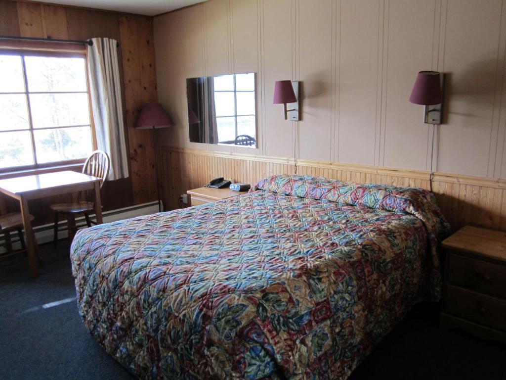Lakeside Motel Williams Lake Quarto foto