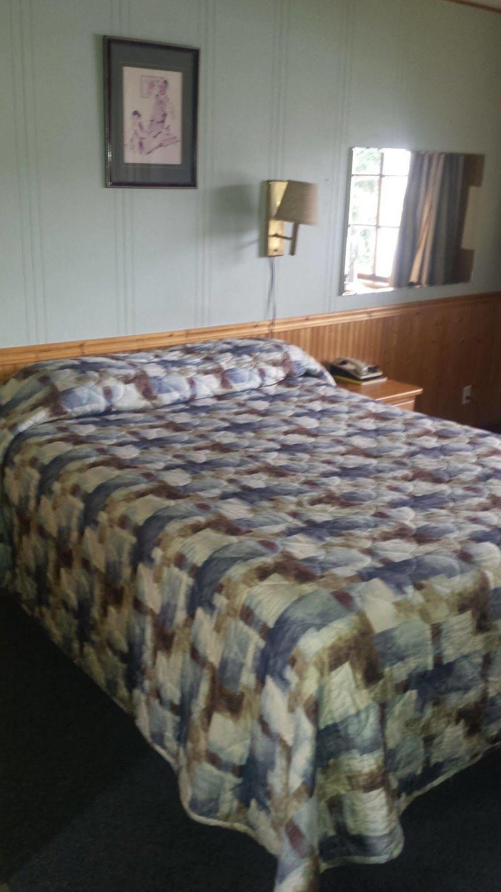 Lakeside Motel Williams Lake Exterior foto